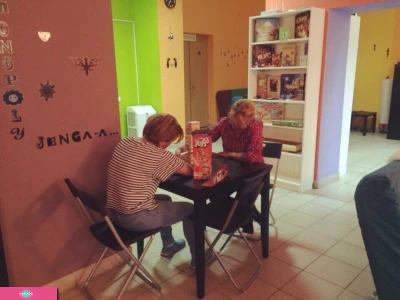 VineGret, "Винегрет", тайм-кафе на Мещерском бульваре, Нижний Новгород 
