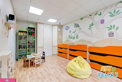 ArtFamily, "АртФэмили" на Переверткина, частный детский сад в Воронеже