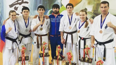 «Каратэ Киокусинкай СК. Ямакаси», спортивный клуб