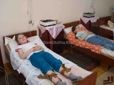 Буз УР Воткинский РСД Родничок МЗ УР (Санаторий)