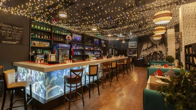 Бар-ресторан Территория (Ресторан )