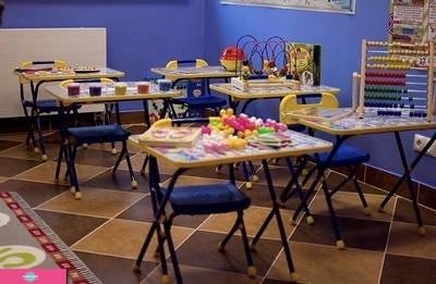 Bambini-club, детский сад на Ипподромской, Новосибирск 
