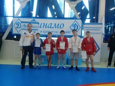 Клуб спортивных и боевых единоборств Патриот (Спортивный клуб, секция)