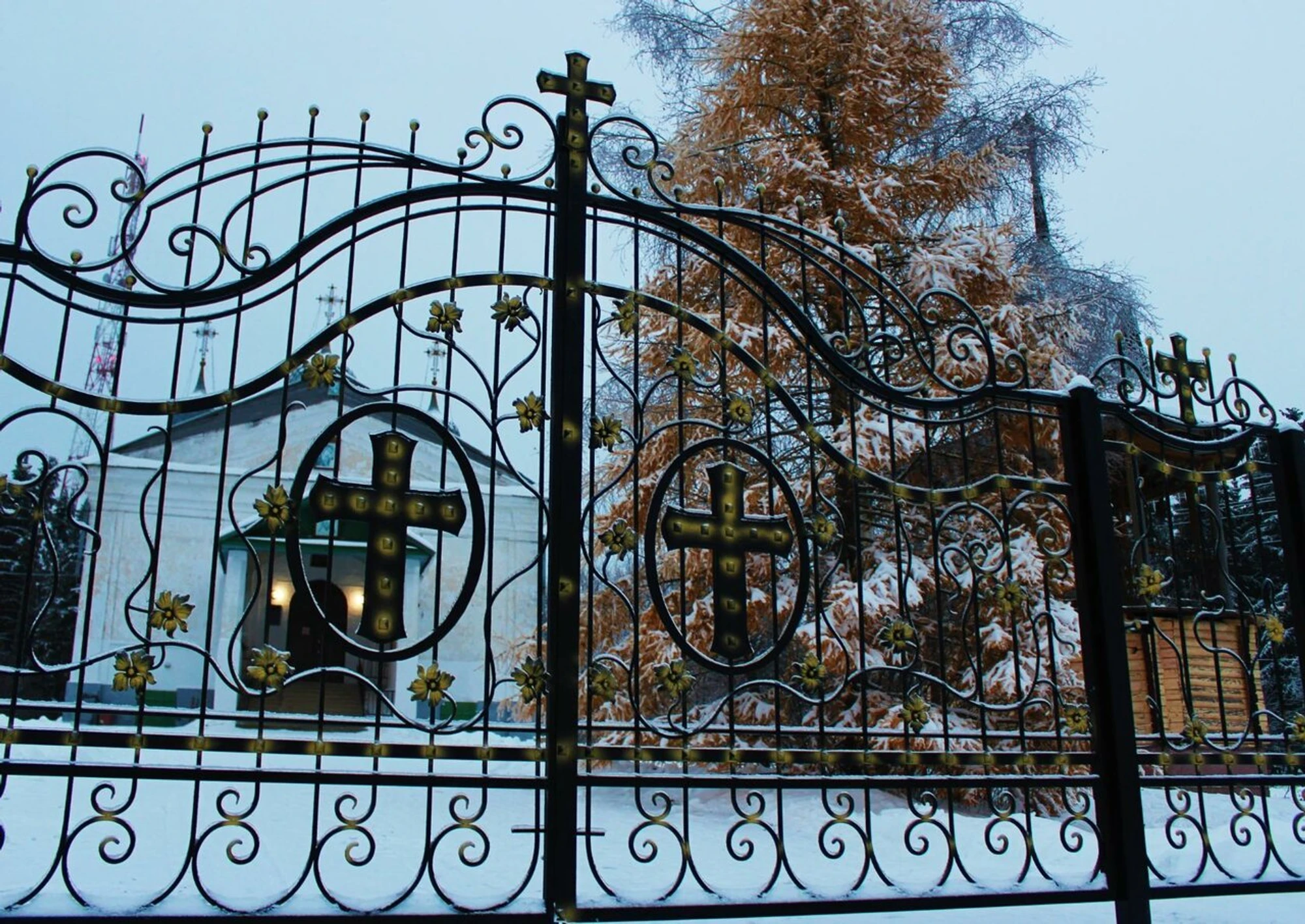 Церковь Сретения Господня (Православный храм)