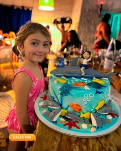 Детский праздник с квестом "Потерянный остров" в аквапарке "Ква-Ква"