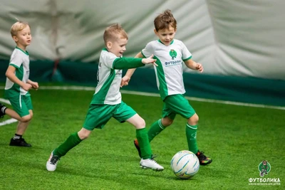 Спортивная школа "Футболика"