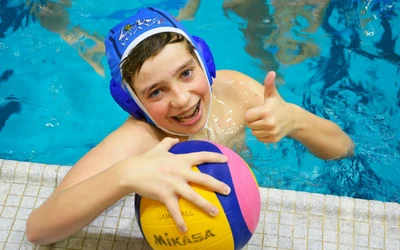 Секция Водного поло - Финт и пас (Спортивная школа)