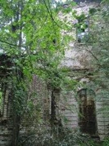 Церковь Преображения Господня в Попково (Православный храм)