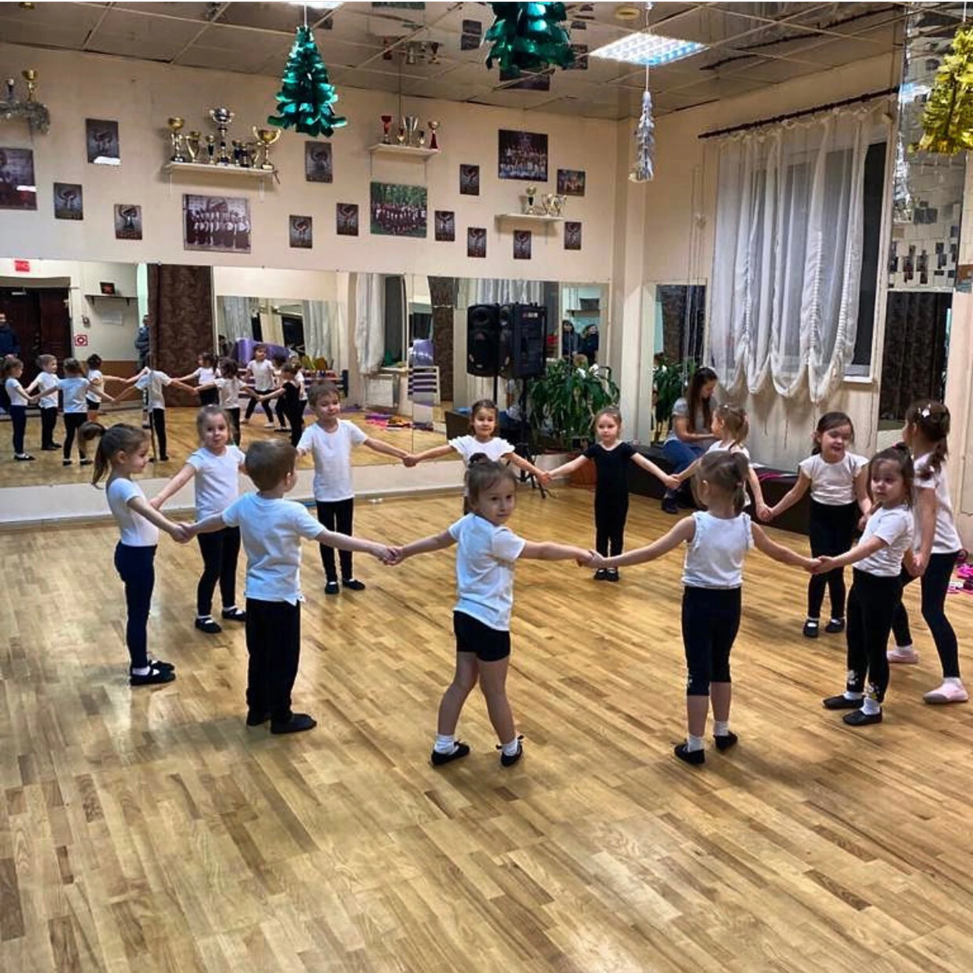 Олимпия (Школа танцев )