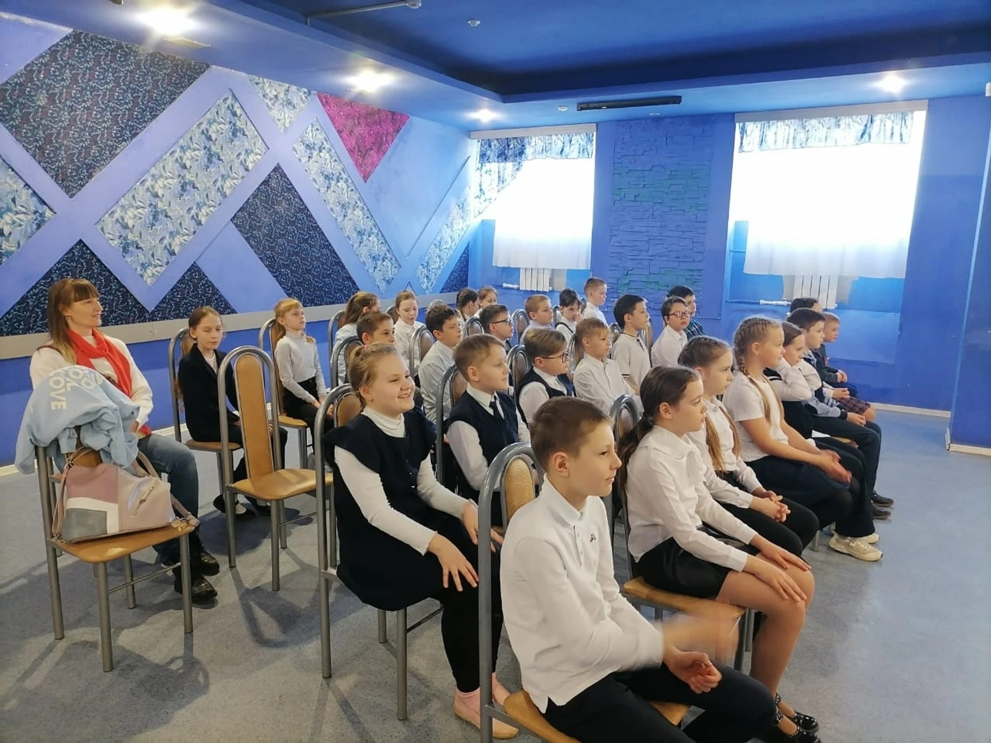 Дворец культуры "Металлург" в мкрн Чкаловский, г. Каменск-Уральский
