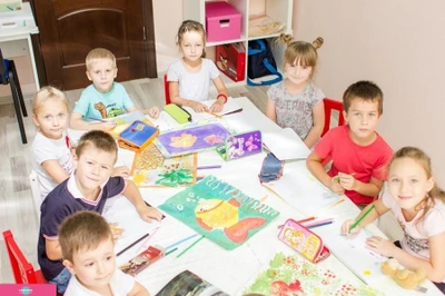 "Дукат" на улице 339-й Стрелковой Дивизии, детский клуб, развивающие занятия для детей от 2 лет, Ростов-на-Дону 