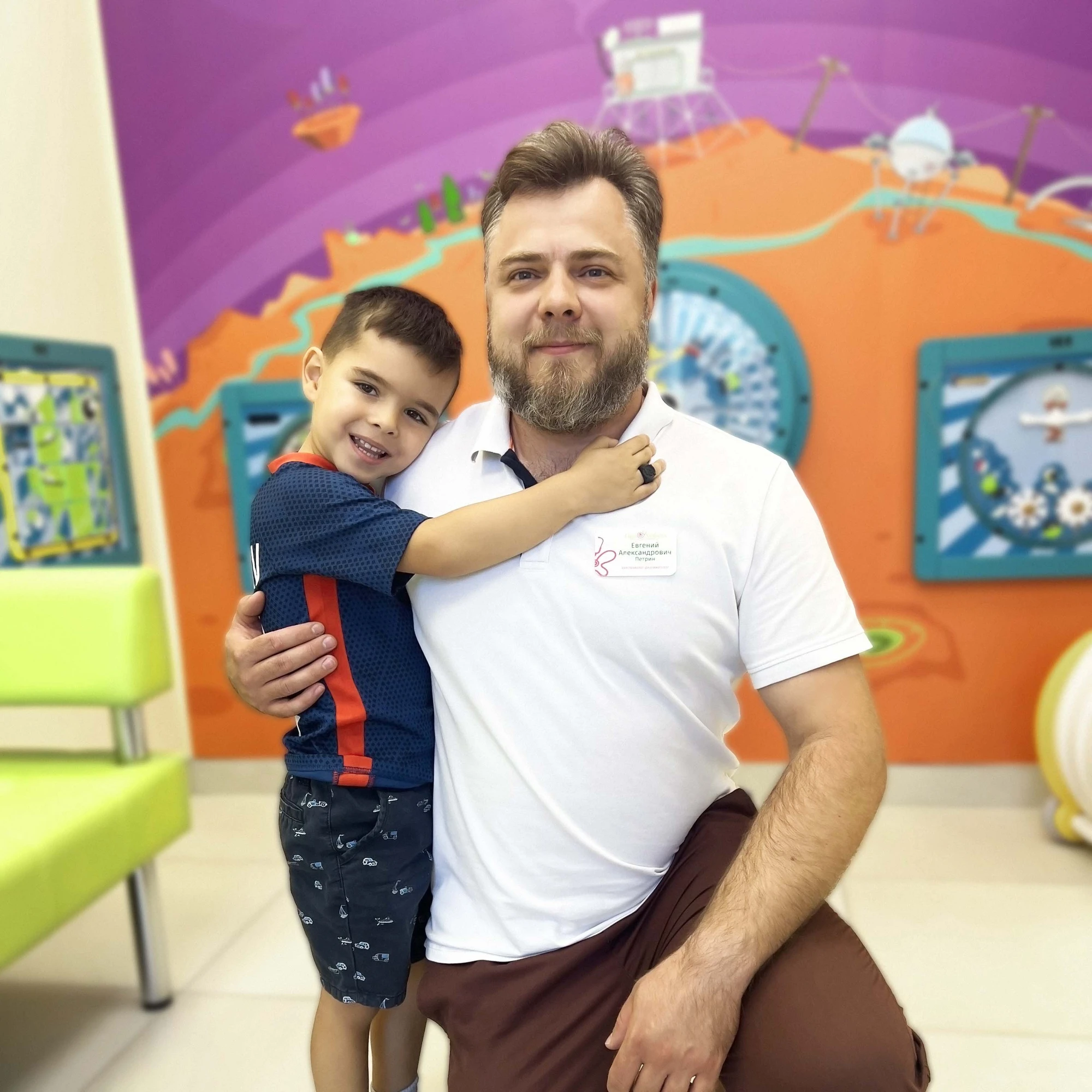 Прием врача-педиатра сети клиник "ПреАмбула" за 1000 руб по промокоду