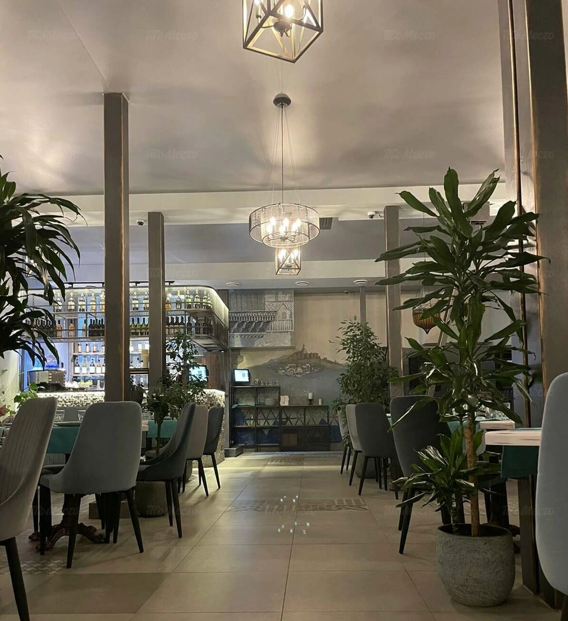 Мизандари (Ресторан )