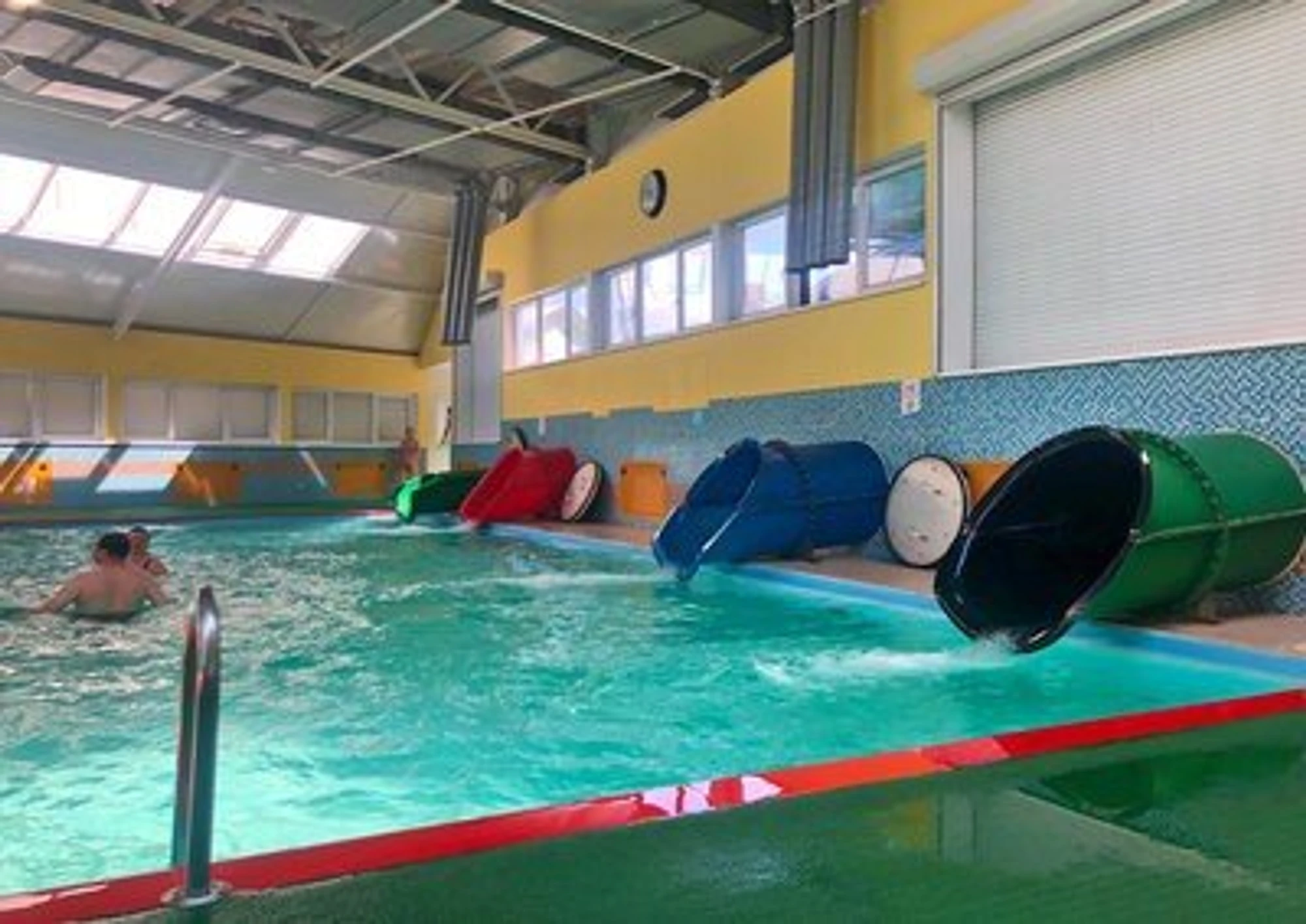 "Юна Aqua Life", аквапарк для всей семьи в Подмосковье