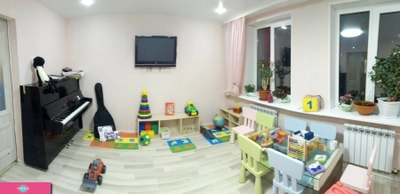 "Цыплёнок", домашний частный детский сад для детей от 1-3 лет, Петрозаводск 