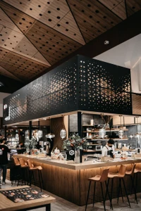Koi Sushi Bar (Суши-бар )