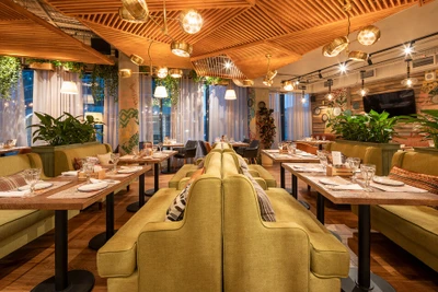 Джонджоли (Ресторан)