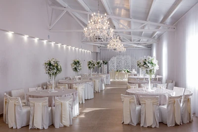 Банкет-холл отеля Аврора (Банкетный зал)