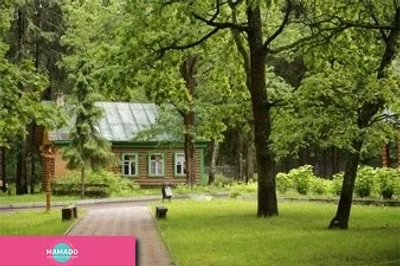 "Фиеста Парк", загородный семейный отель с бассейном в Московской области 