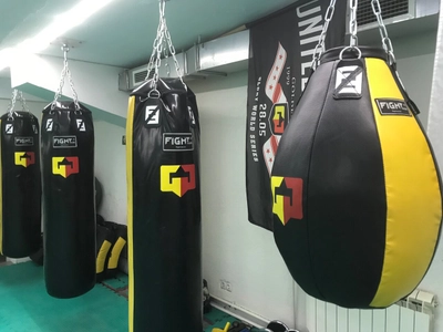 Бойцовский клуб Golden glory (Спортивный клуб, секция )