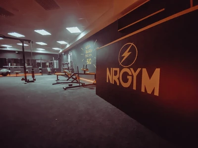 Nrgym (Спортивный, тренажёрный зал )