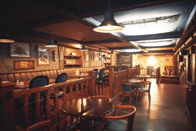 Reader's Pub (Ресторан )