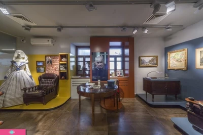 Музей Эльдара Рязанова, Самара 