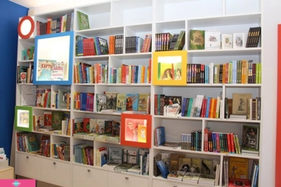 "Умка", магазин-клуб детской книги на улице Усова в Томске 