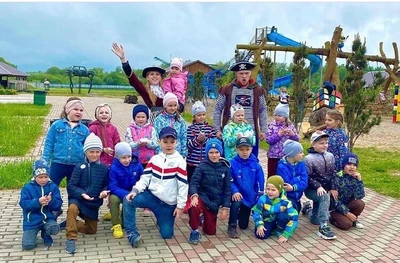 Якубосики (Организация и проведение детских праздников)