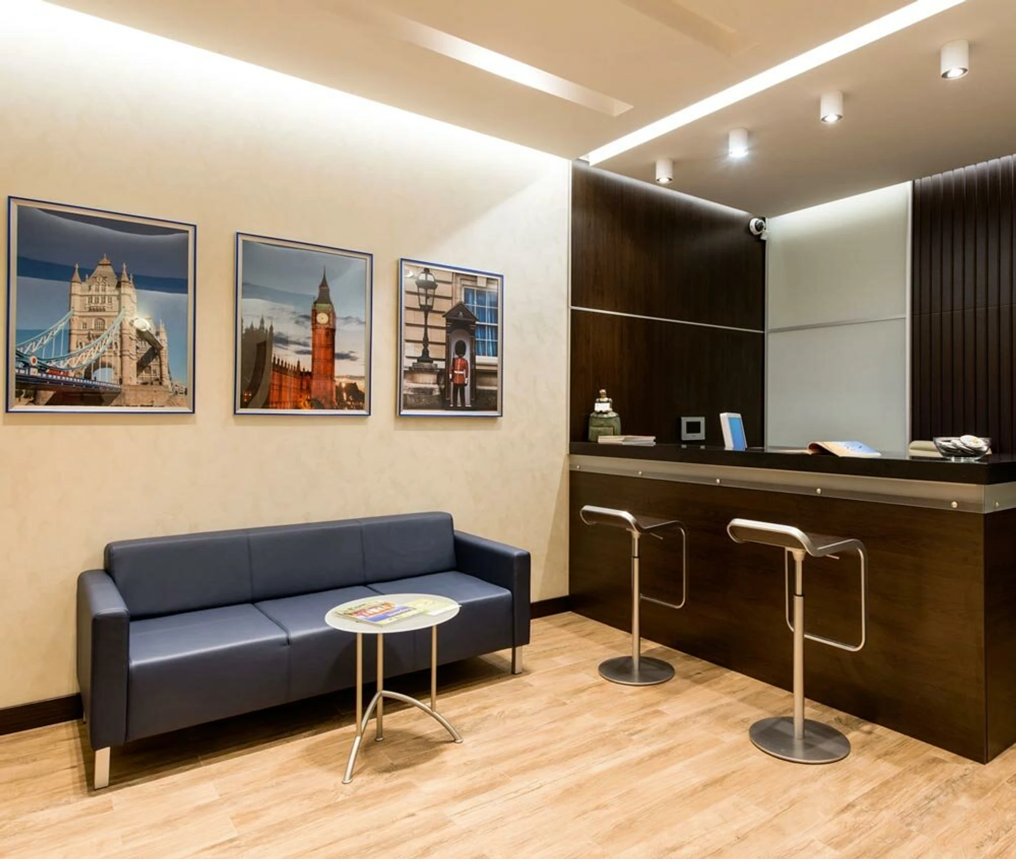 Language Club (Курсы иностранных языков)