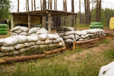 Партизан (Пейнтбол )