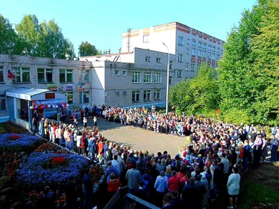 Средняя общеобразовательная школа № 26 с углубленным изучением отдельных предметов (Общеобразовательная школа)