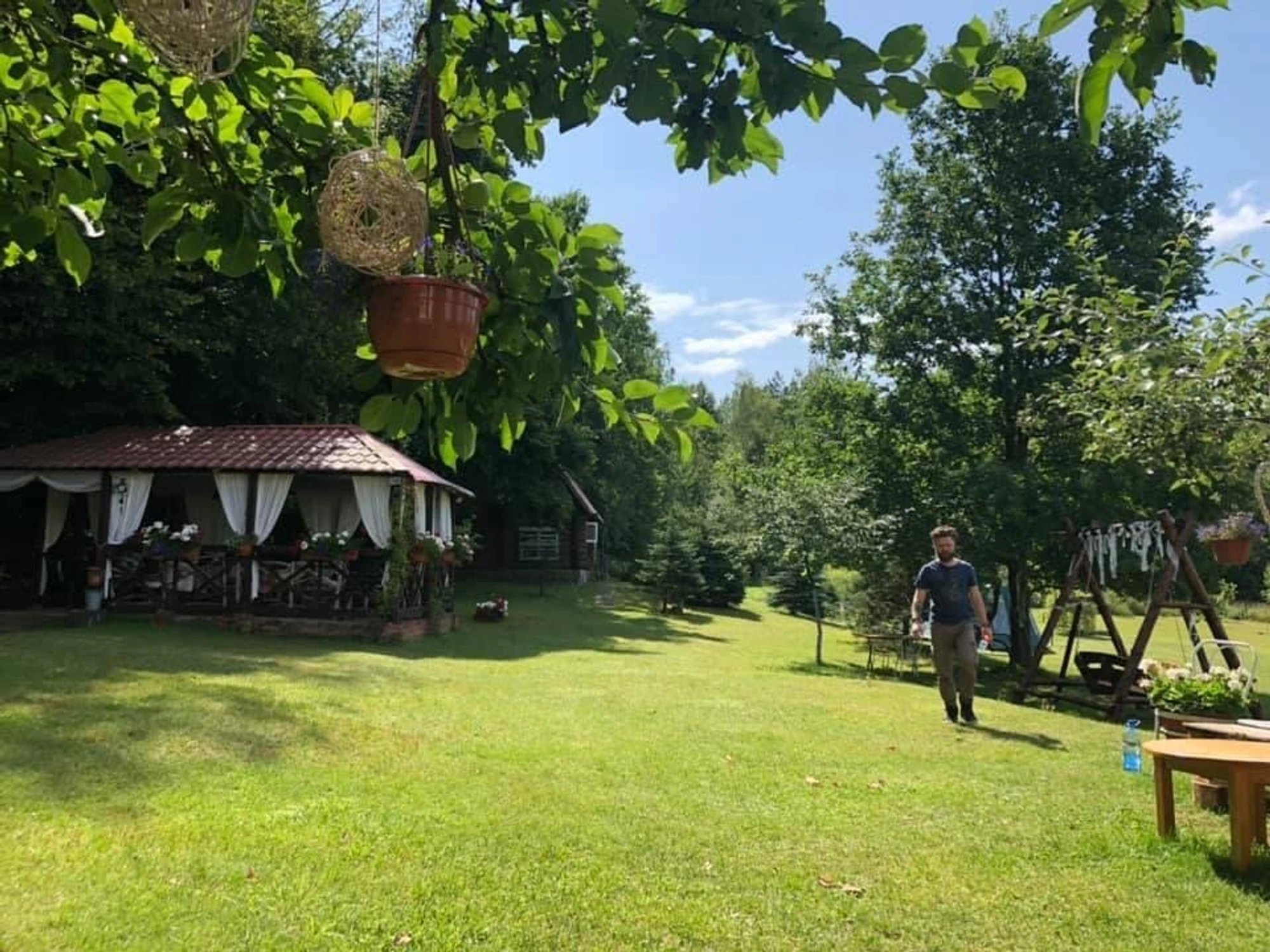 Rominta Guest Haus (Гостиница)