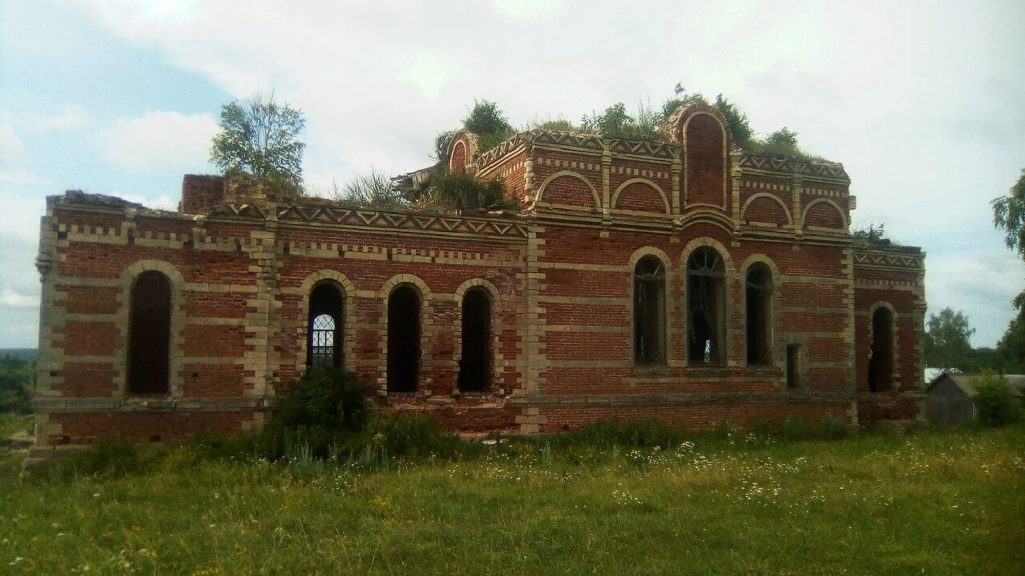 Богородицкая церковь (Православный храм)