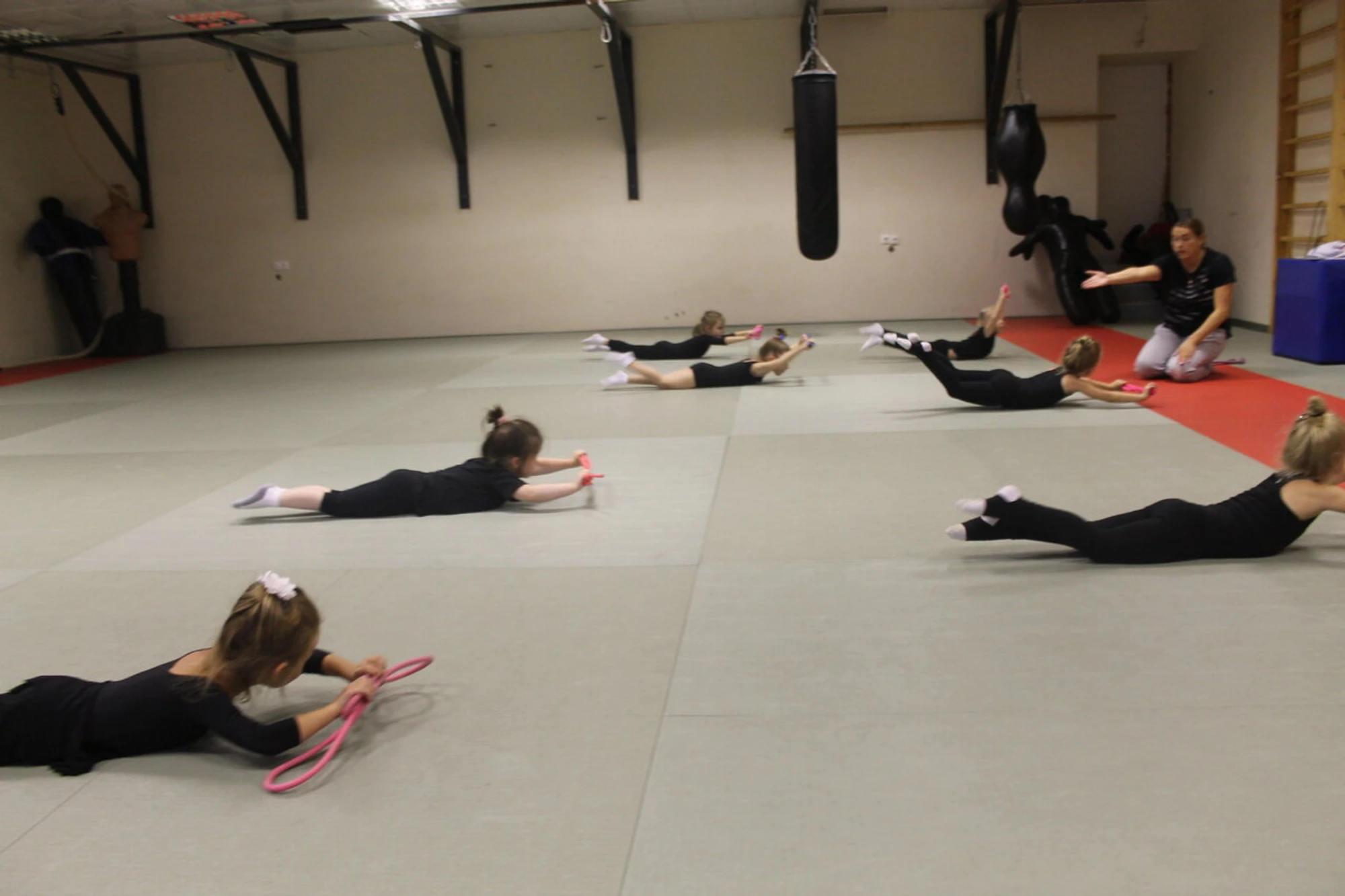 Империум (Спортивный клуб, секция)