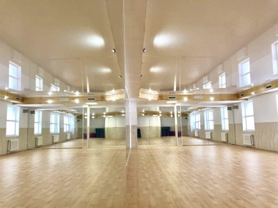 Элита Фитнес (Фитнес-клуб)