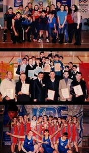 Детско-юношеская спортивная школа муниципального района Благоварский район Республики Башкортостан (Спортивная школа)