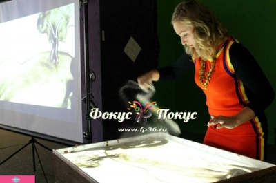 “Фокус-покус”, праздничное агентство, организация детских праздников, Воронеж 