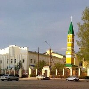 Костромская евангельская христанская церковь (Религиозное объединение )