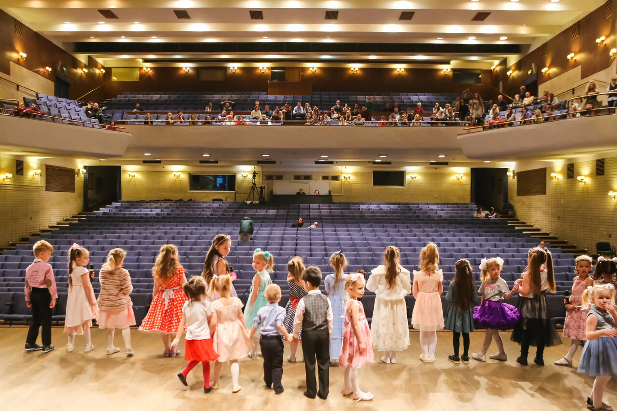 Шоу театр Триумф (Творческий коллектив )