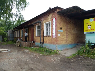 Колбасы (Магазин мяса, колбас)
