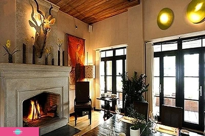 "Ветерок", ресторан с детской программой в Горках, Москва 