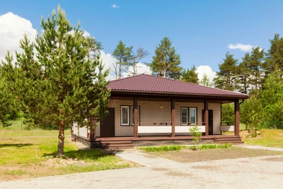 Парк-отель Спасское (Гостиница)