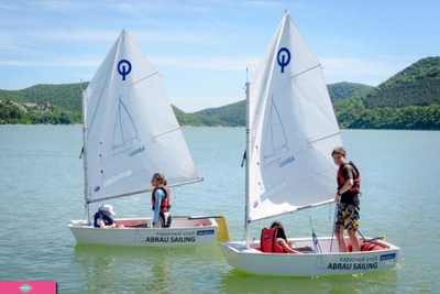 Abrau Sailing, парусный клуб в Абрау-Дюрсо, Новороссийск, Краснодарский край 