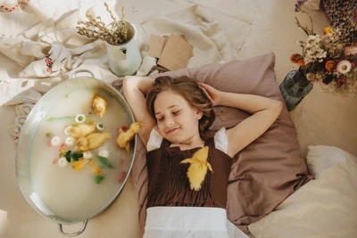 Детская съёмка