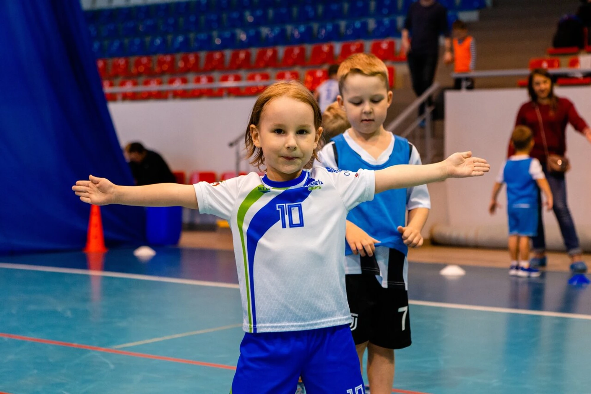 Планета Спорта (Спортивный клуб, секция )