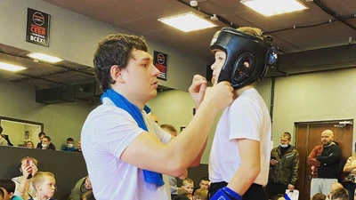 Сеть спортивных школ "Рекорд" Втузгородок