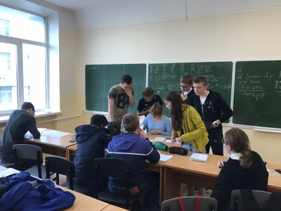 УНПК МФТИ , группа курсов от Московского Физико-Технического Института ,подготовка к ЕГЭ и ОГЭ