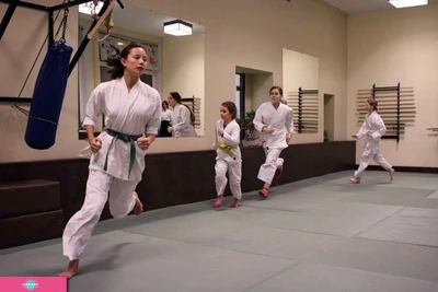 "Мэйкай", клуб айкидо для детей от 6 лет и взрослых на КИМа, Приморская, СПб