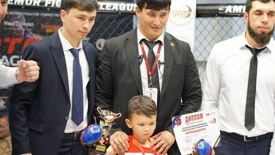 "ALATAR TEAM", клуб смешанных единоборств